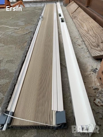 Щора Dometic за предното стъкло за Кемпер Carthago  , снимка 6 - Къмпинг мебели - 53369491