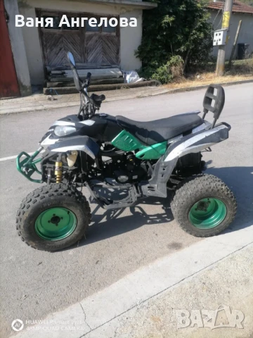 ATV в отлично състояние , снимка 2 - Мотоциклети и мототехника - 50773315