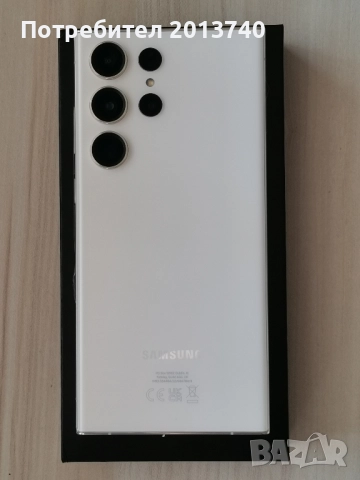 Samsung S 23 Ultra 12/512 GB, снимка 3 - Samsung - 52453537