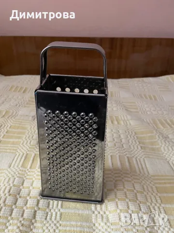 Кухненско ренде - 3 вида : метално, пластмасово и единично, снимка 2 - Други - 49891704