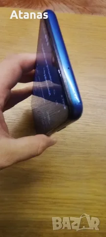 Samsung Galaxy A12 (128GB/4GB RAM) – син, снимка 4 - Samsung - 56063487