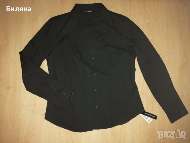 Нова черна риза