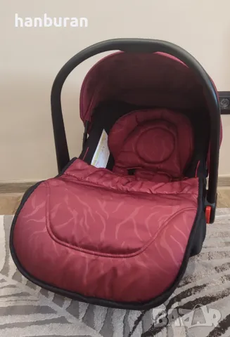 Универсална подложка за столче за кола lorelli easy travel , снимка 5 - Други - 47681392