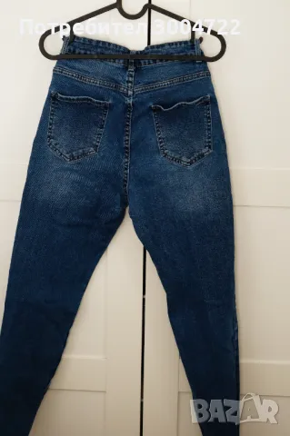 Дамски дънки, снимка 2 - Дънки - 50435935