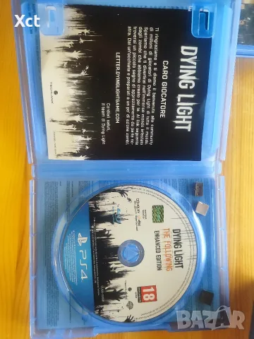  Комплект PS4 Fat 500GB + 4игри, снимка 7 - PlayStation конзоли - 55914618