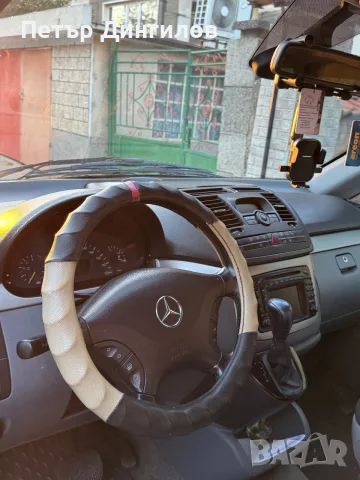 2.2 CDI 150кс DSG Trend , снимка 10 - Бусове и автобуси - 56124713