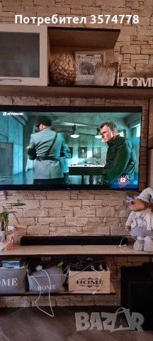 Телевизор Hisense 50инча Qled , снимка 7 - Телевизори - 53339218