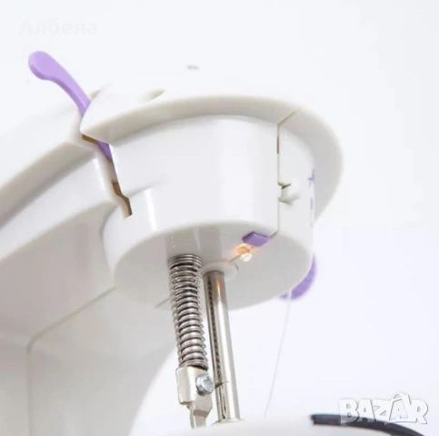 Мини шевна машина с масичка TV844B, снимка 3 - Шевни машини - 53480005