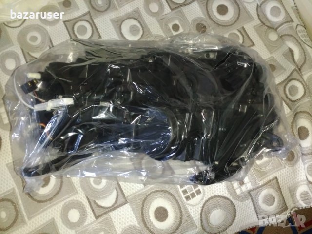 Нов Фар за Dacia Duster с Led Модул (2017-2022) L/R 260101133R,260609367R, снимка 6 - Части - 41804393