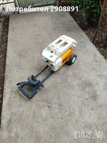 Водоструйка wap