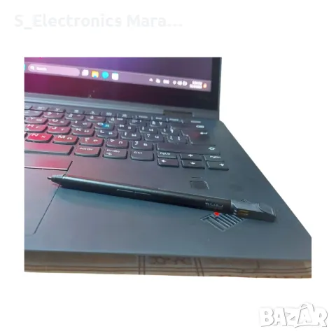 Лаптоп Lenovo ThinkPad X1 Yoga 3rd Gen, снимка 4 - Лаптопи за работа - 47865285