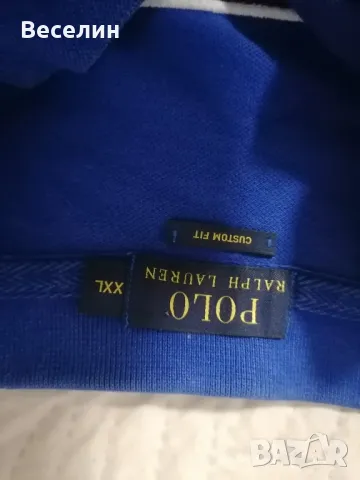 Тениска Ralph Lauren Polo ,XXL , снимка 7 - Тениски - 49323606