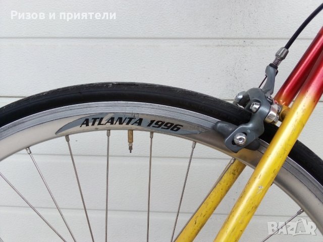 SEROTTA ATLANTA Шосеен велосипед, снимка 3 - Велосипеди - 41716989