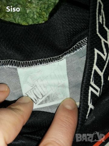 мотокрос екипировка wolf Jersey - size M, снимка 4 - Аксесоари и консумативи - 44335818