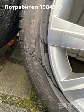 Джанти, снимка 7 - Гуми и джанти - 52685986