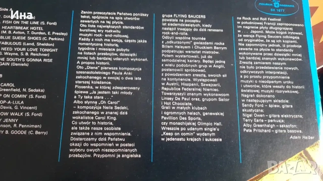 DIANA and other hits from 60-ties , снимка 3 - Грамофонни плочи - 53667080