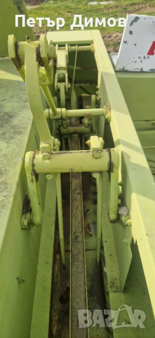 CLAAS MARKANT 41, снимка 5 - Селскостопанска техника - 53667829