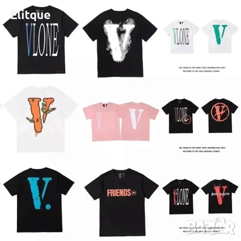 тениски palm angels , снимка 4 - Тениски - 52715894