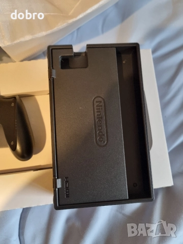 Nintendo switch хакнакт моднат с чип и двойно операционна система , снимка 3 - Игри за Nintendo - 47442641