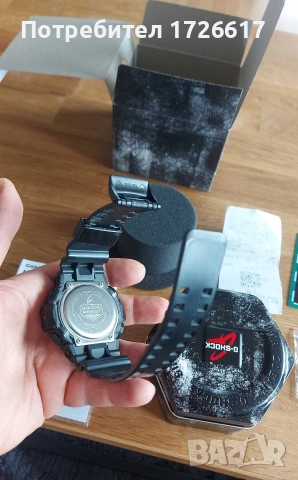 Casio GA-700, снимка 2 - Мъжки - 53740262