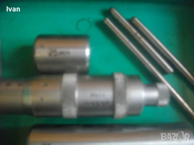 0-100мм НОВ РУСКИ/СССР ДЪЛБОКОМЕР МИКРОМЕТРИЧЕН МИКРОМЕТЪР ГМ 100 СДЕЛАНО В СССР, снимка 10 - Други инструменти - 50415084