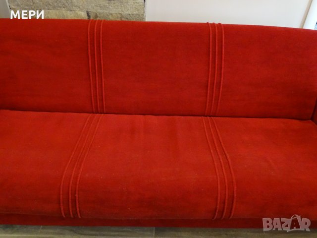 ИЗГОДНО! Холна гарнитура разтегателен диван + ПОДАРЪК 2 кресла, снимка 7 - Дивани и мека мебел - 34554985