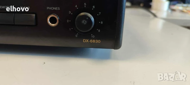 CD player Onkyo DX-6830, снимка 4 - Аудиосистеми - 51114194