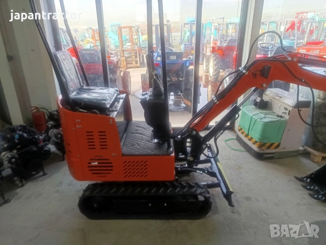 Багери чисто нови със чупеща стрела, снимка 2 - Индустриална техника - 50454186