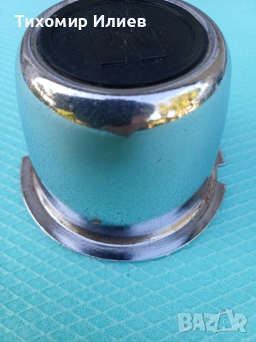 Капачка за главината на Москвич 2140, снимка 3 - Аксесоари и консумативи - 51945971