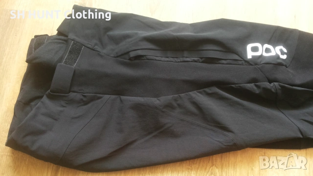 POC SWEDEN HYBRID Softshell Stretch Bike Trouser размер M еластичен панталон за велосипед - 2042, снимка 4 - Панталони - 53391702