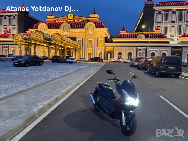 Honda Pcx 125i Start/Stop, снимка 10 - Мотоциклети и мототехника - 51962639