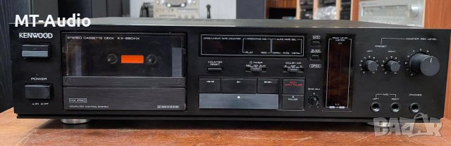 KENWOOD KX 660 HX, снимка 2 - Декове - 42038187