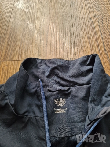 Страхотно мъжко яке горнище NIKE размер М, снимка 5 - Спортни дрехи, екипи - 52270495
