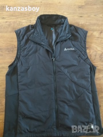 Odlo - страхотен мъжки елек , снимка 2 - Други - 42011558