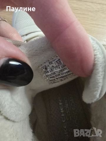 Зимни ботуши Skechers - 38, снимка 2 - Детски боти и ботуши - 52276209