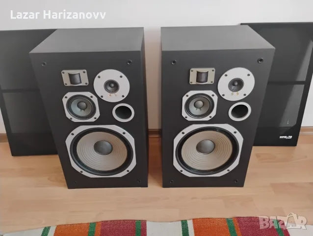 Тонколони Pioneer HPM 70
