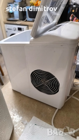 Мини ледогенератор за ремонт или за части ., снимка 7 - Други - 52531354