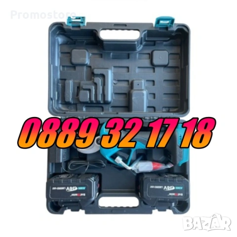 Акумулаторна лозарска ножица 36V 8Ah, Градинска акумулаторна ножица, снимка 4 - Градинска техника - 53250424