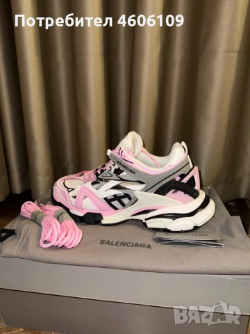 Balenciaga track2.0, снимка 2 - Маратонки - 52893836