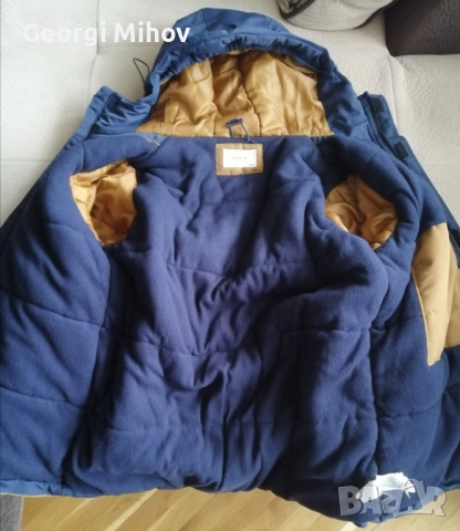 Зимно яке RESERVED, размер 158см, снимка 3 - Детски якета и елеци - 52822666