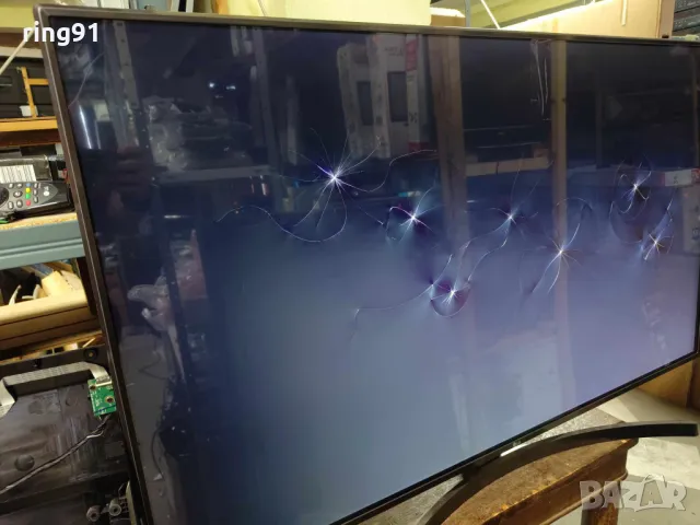 Main board - EAX67872805 (1.1) TV LG 55UK6750PLD, снимка 2 - Части и Платки - 49368874