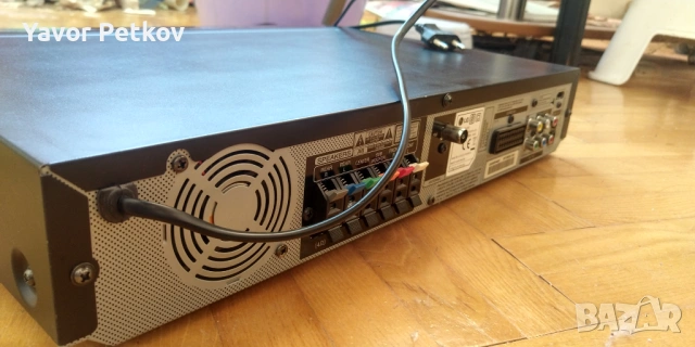 Audio/Video/ DVD  Receiver LG HT 503, снимка 6 - Аудиосистеми - 53656505
