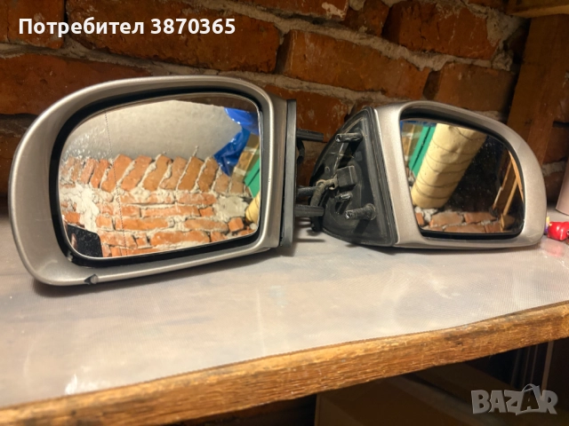 Огледала Mercedes ML 164 , снимка 1