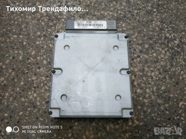ECU Ford Courier 1.8TDDI YS6F-12A650-FH ,YS6F 12A650 FH , F5SB-14A624-AA компютър форд куриер
