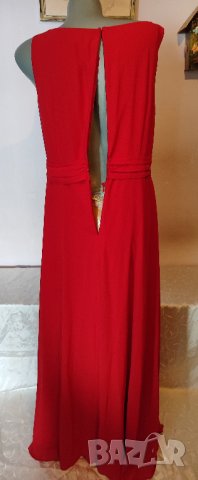 Официална дълга рокля р-р ХЛ, нова, със забележка, снимка 12 - Рокли - 40854167