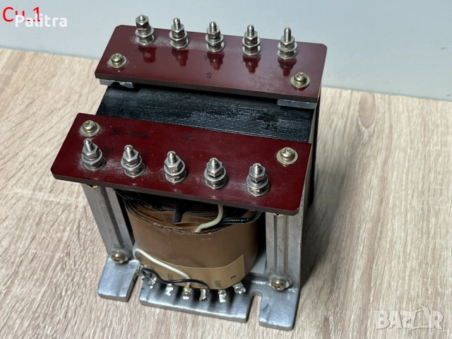 Мощни електрически трансформатори