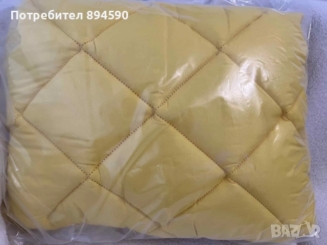 Олекотени завивки , снимка 3 - Олекотени завивки и одеяла - 52202314