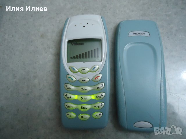 Nokia 3410 NHM-2NX, снимка 7 - Nokia - 42003423