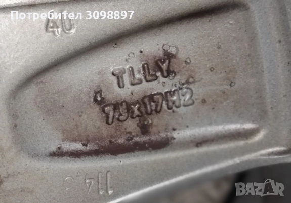 Джанти с гуми за Хонда, Мазда, Тойота,Киа, Хюндай , снимка 5 - Гуми и джанти - 52336559