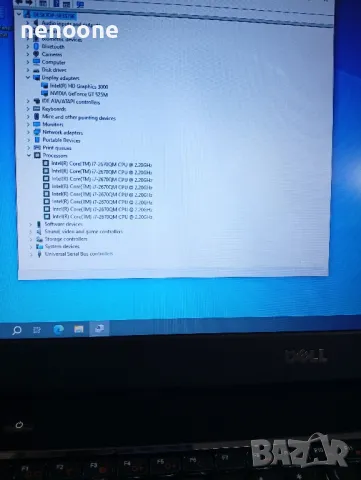 Dell Vostro 3750 8GB  i7-2630QM, снимка 2 - Лаптопи за работа - 50163011